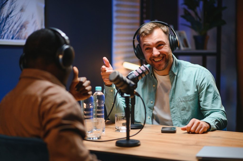 podcast reviews for discovery