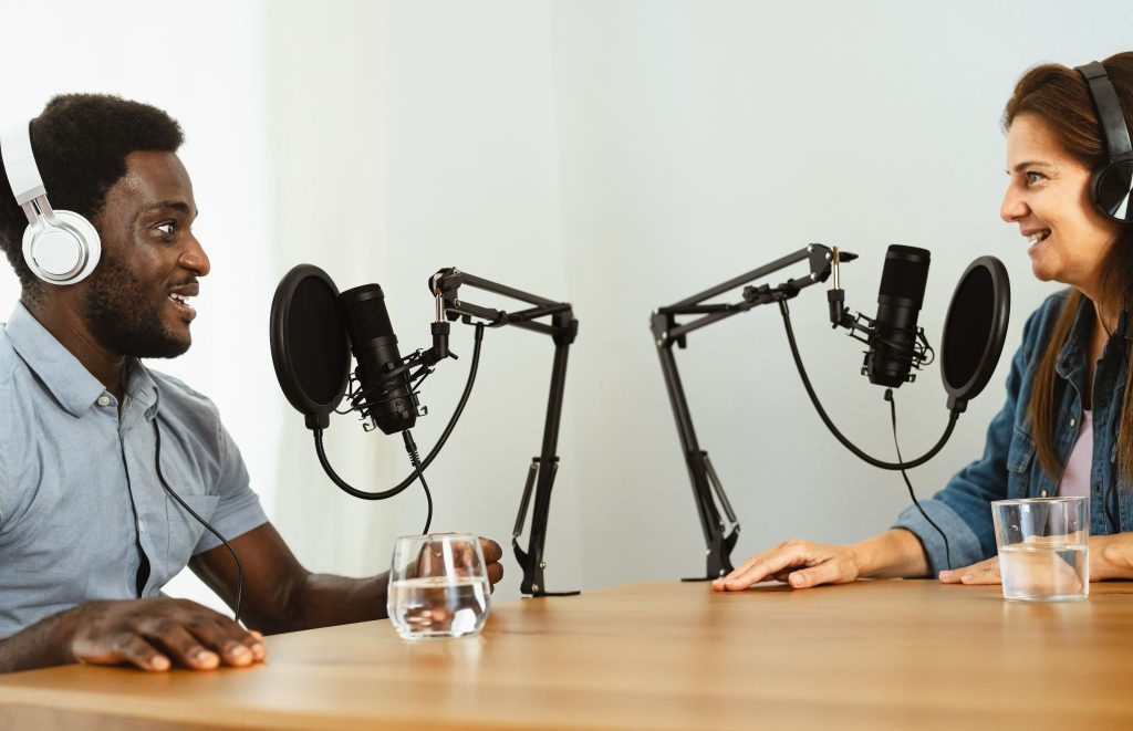 start sports podcast